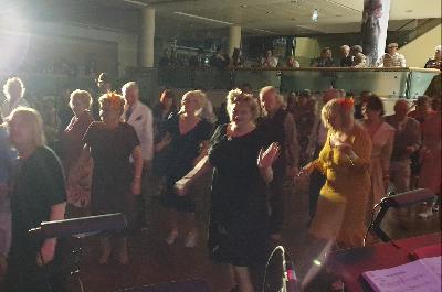 Dusty Springfield, Joe Loss Steptoe and Son, Bandstand Boogie, Red River Rock